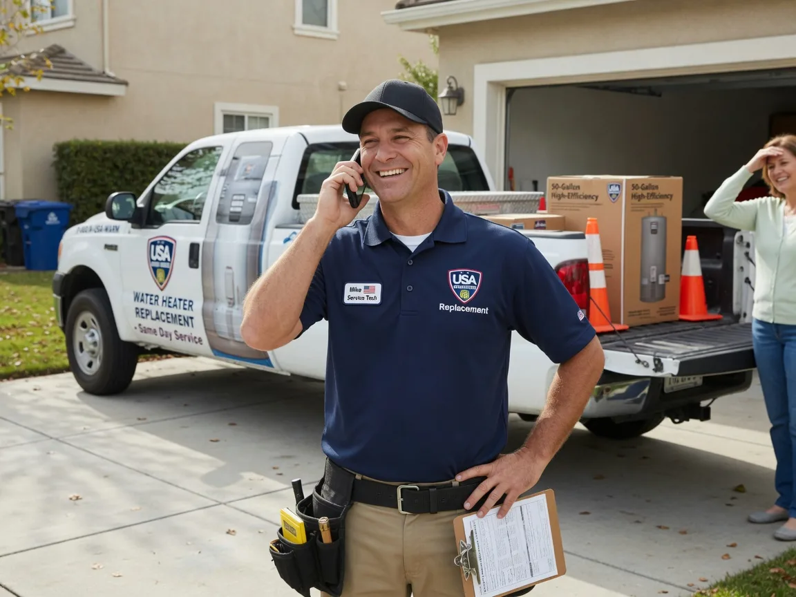 Water Heater Replacement Colcord, WV FAQs